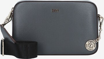 DKNY Crossbody Bag 'Bryant' in Grey: front