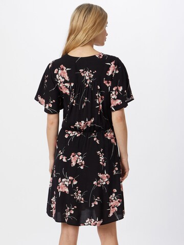 b.young Summer Dress 'Joella' in Black