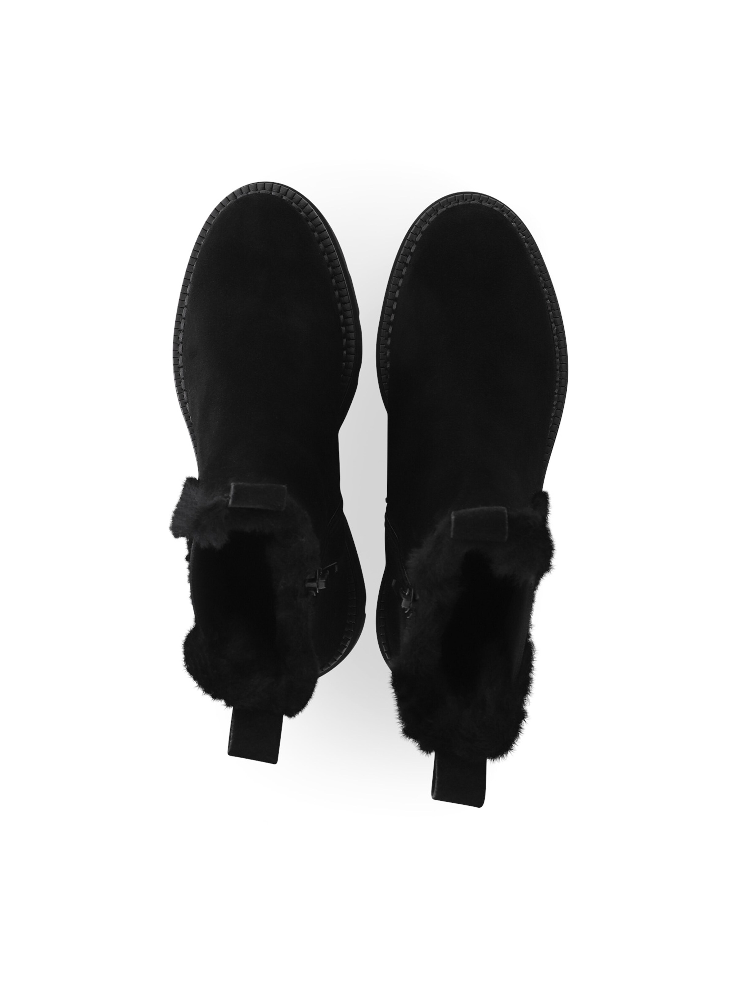 Chelsea Boots 'Jacy' Kennel & Schmenger en noir
