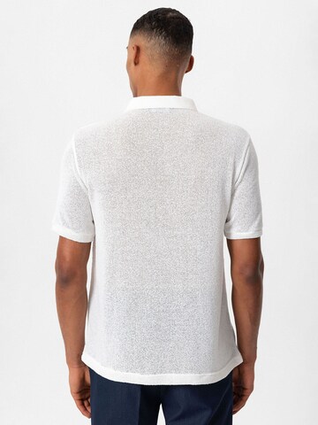 Antioch T-shirt i vit