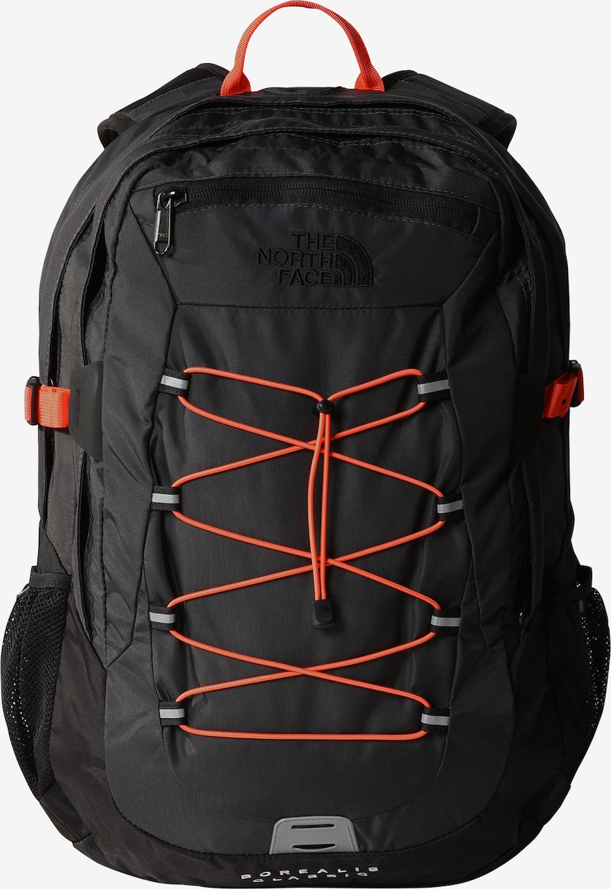 Rucsac 'BOREALIS ' de la THE NORTH FACE pe negru: față