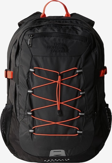 Sportinė kuprinė 'BOREALIS ' iš THE NORTH FACE, spalva – oranžinė / juoda, Prekių apžvalga