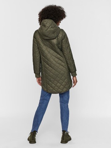 VERO MODA Tussenmantel 'VMHayle' in Groen