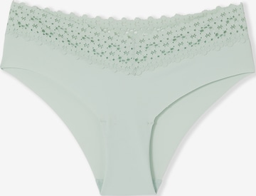 ETAM Slip 'Wish' in Grün: Vorderseite