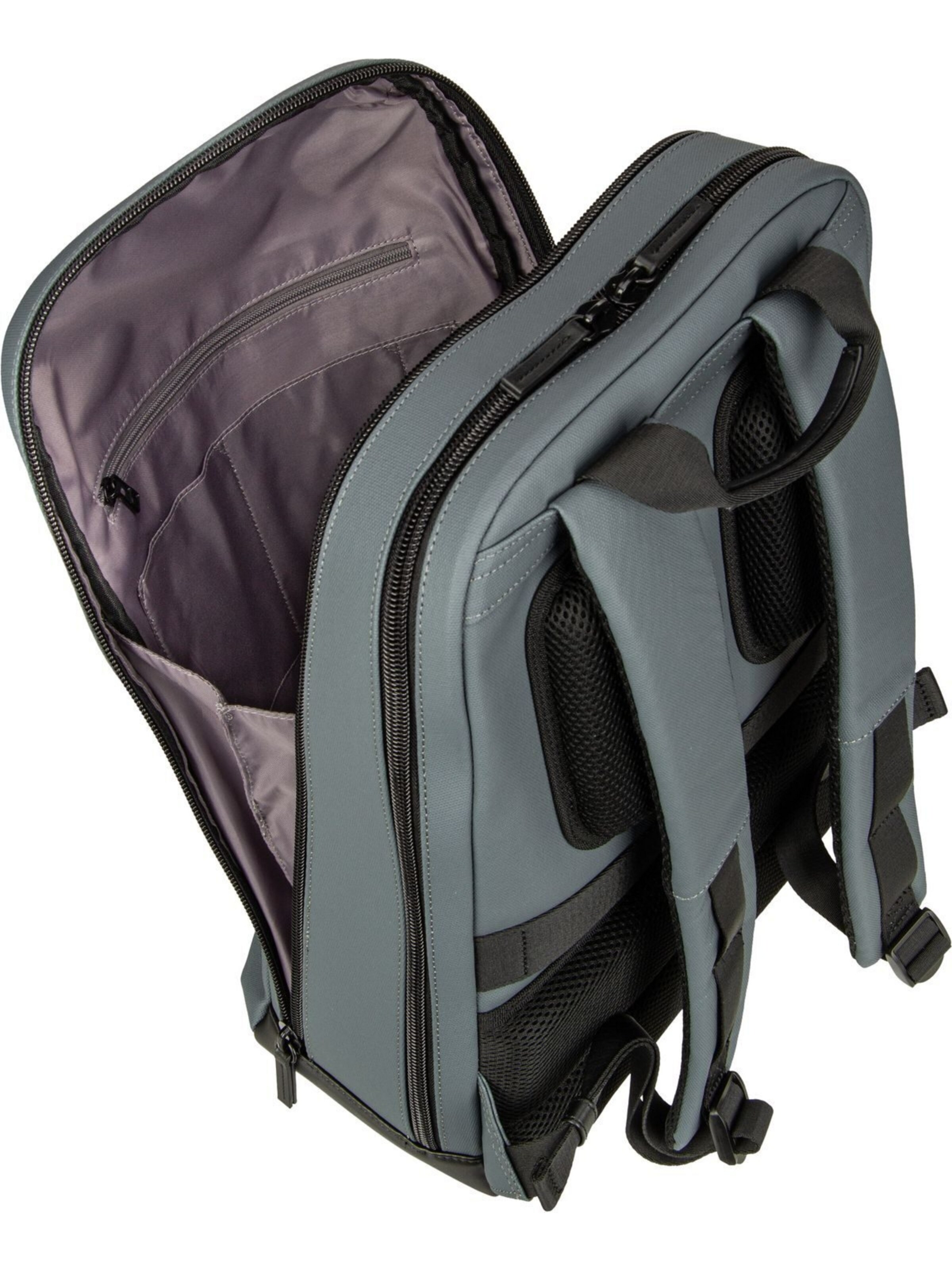 JOST Backpack 'Borgholm' in Grey