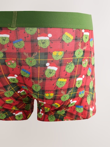 Next Boxer shorts in Red