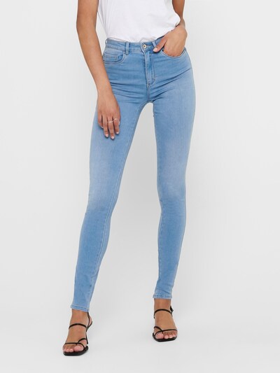 ONLY Jeans 'Royal' in de kleur Blauw denim, Modelweergave