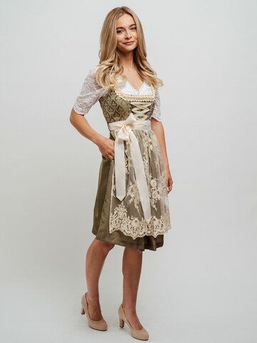 Hofglanz Dirndl in Green