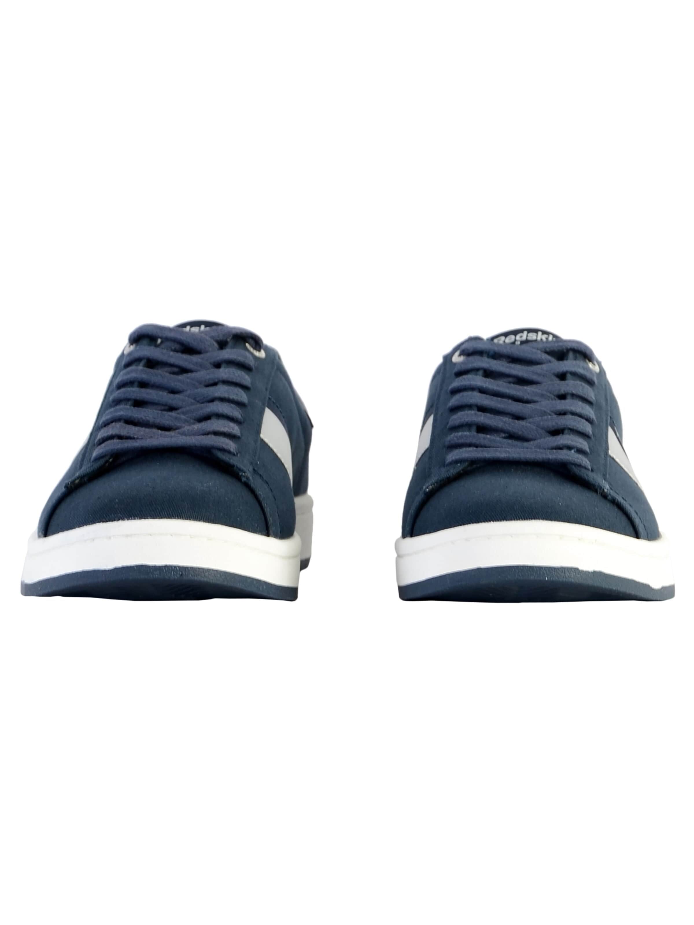 REDSKINS Athletic lace-up shoe in Grey
