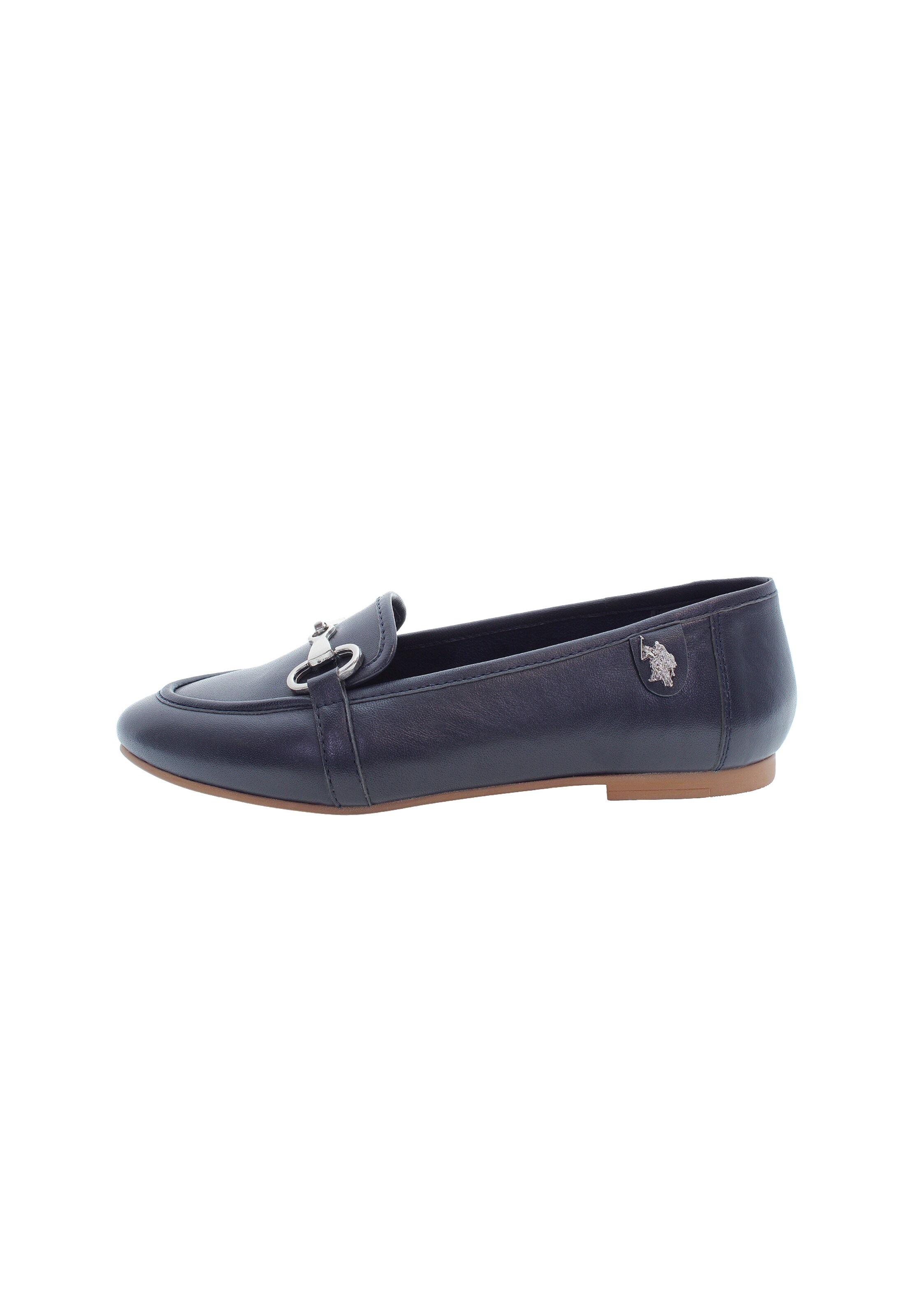 Mocassino 'CHERY001W/5L4' di U.S. POLO ASSN. in blu: frontale