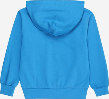 DIESEL Sweatshirt i blå