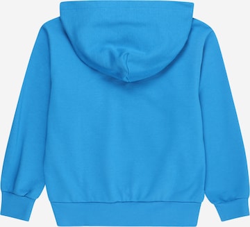 DIESEL Sweatshirt in Blau