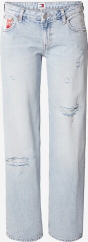 regular Jeans di Tommy Jeans in blu: frontale