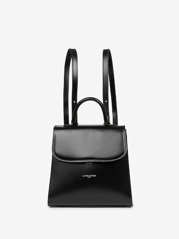 LANCASTER Paris Rugzak in Zwart: voorkant