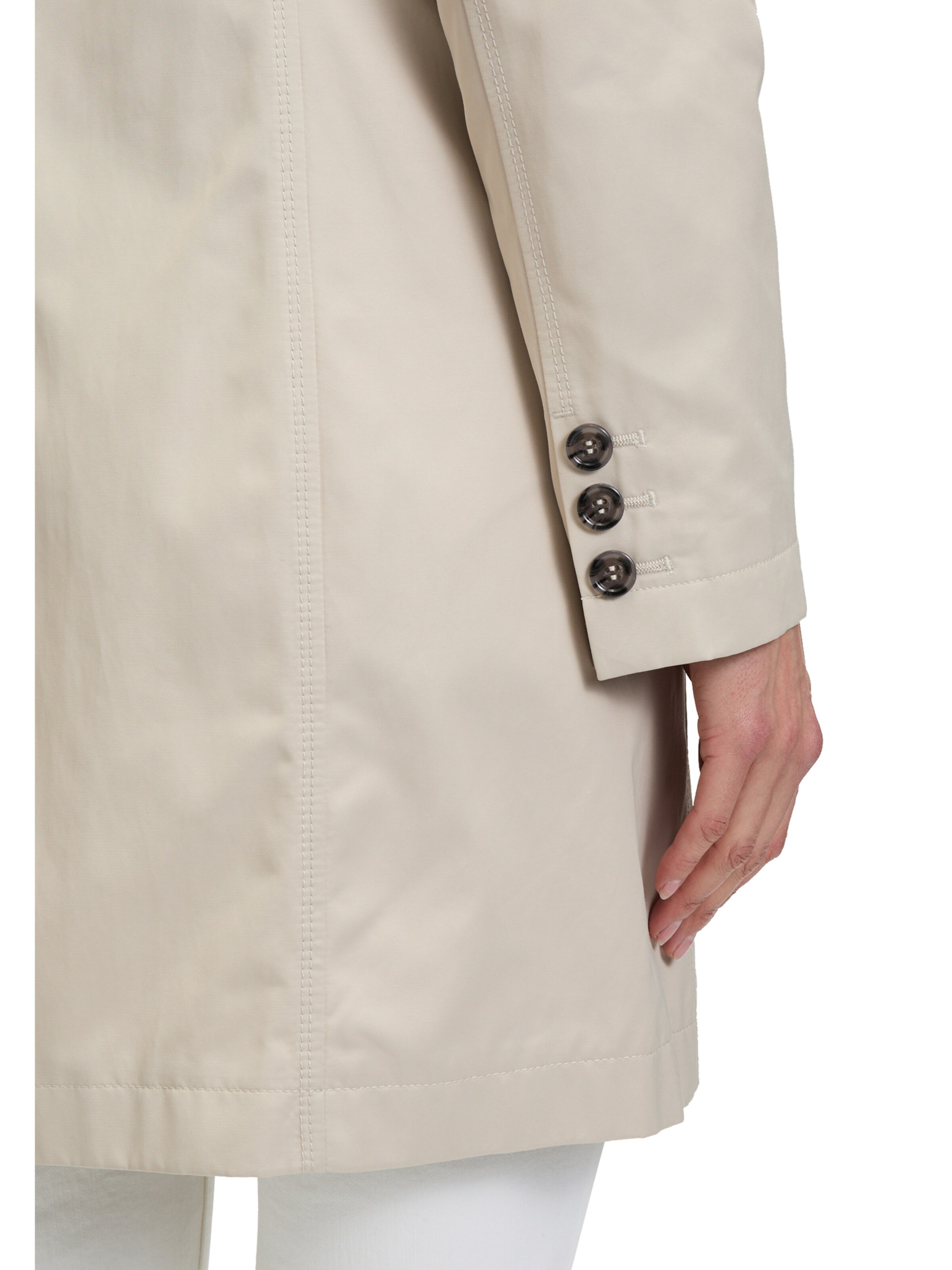 GIL BRET Tussenmantel in Beige