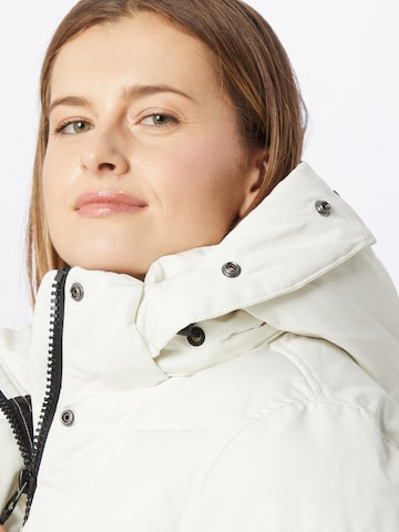 Superdry Winter jacket 'Everest' in Beige