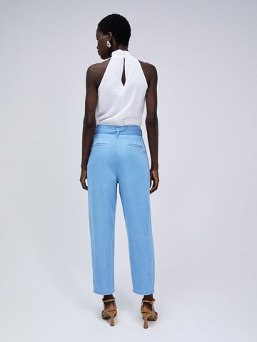 Salsa Jeans Tapered Jeans in Blau