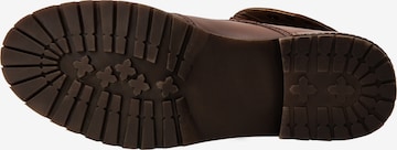 ruda DreiMaster Vintage Suvarstomieji kulkšnis dengiantys batai