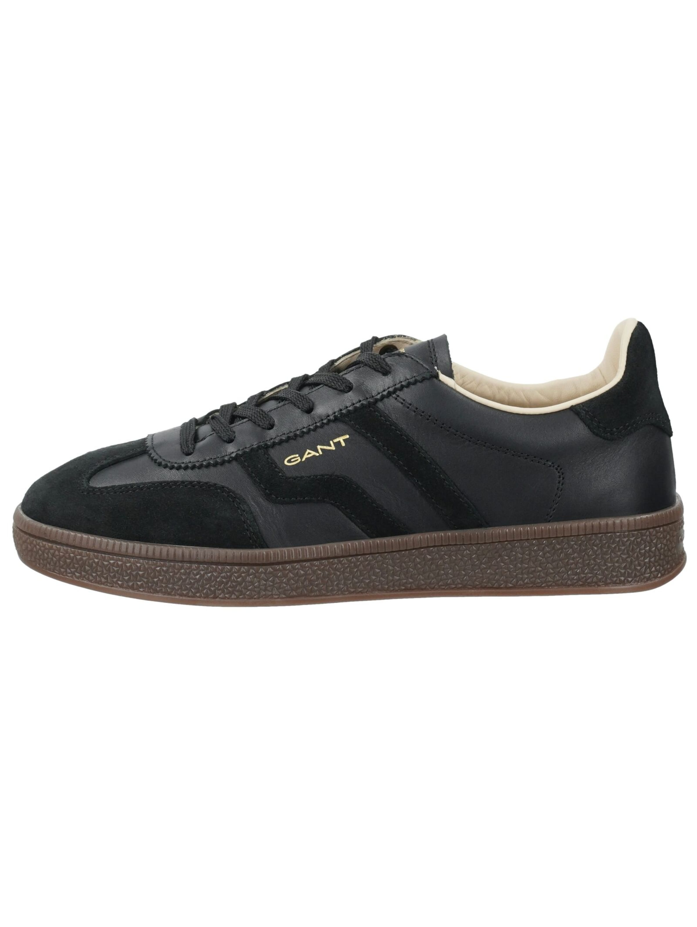 Baskets basses GANT en noir