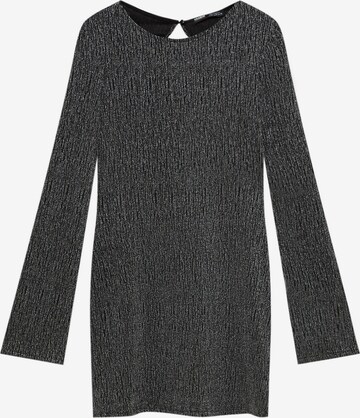 Robe Pull&Bear en noir : devant