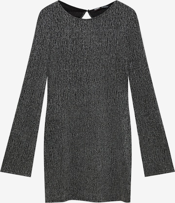 Pull&Bear Dress in Black: front