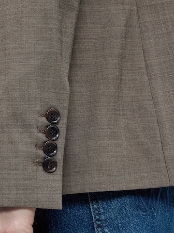 Blazer 'MMLucey' di MOS MOSH in grigio