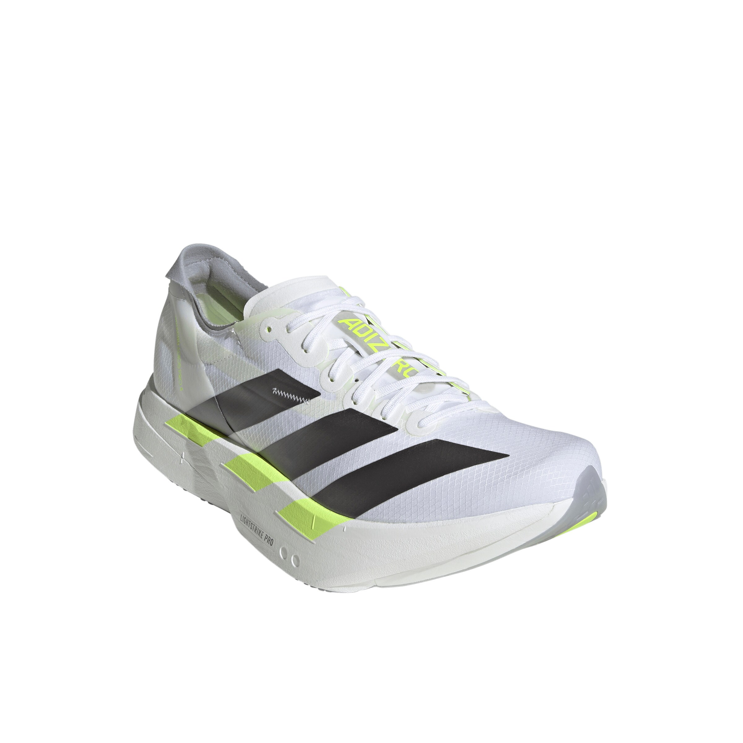ADIDAS PERFORMANCE Running shoe 'ADIZERO ADIOS PRO 4' in 40 in Black / White, Item view