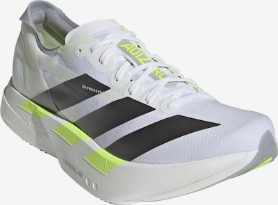 40 dydžio Bėgimo batai 'ADIZERO ADIOS PRO 4' iš ADIDAS PERFORMANCE, spalva – juoda / balta, Prekių apžvalga
