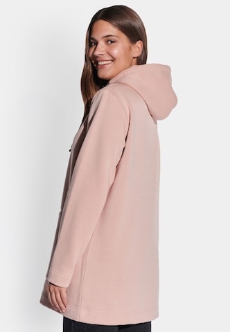 Vestino Sweatshirt in Roze