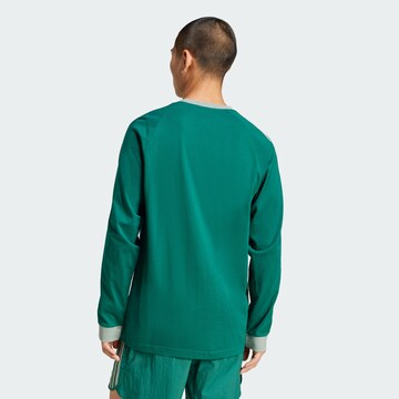 ADIDAS ORIGINALS Shirt 'Adicolor Classics' in Groen
