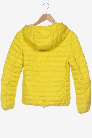 SAVE THE DUCK Jacket & Coat in S in Yellow