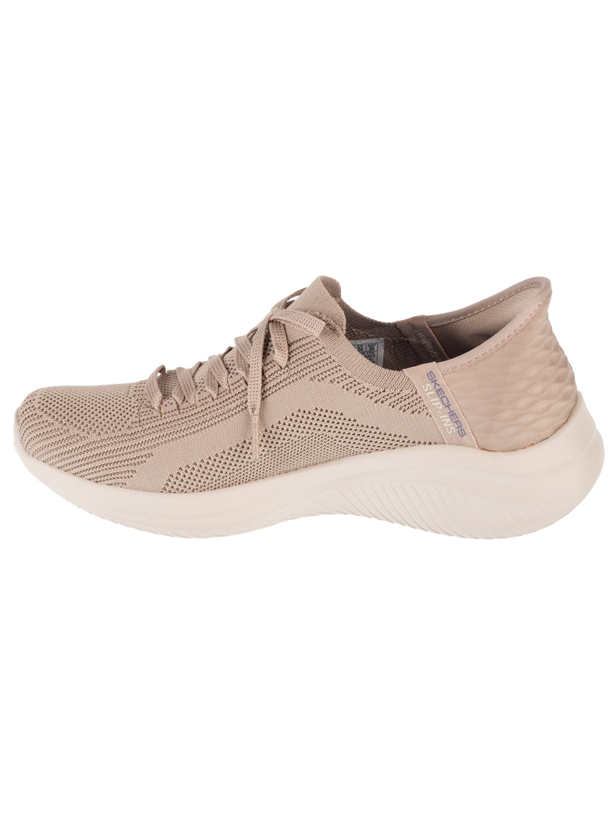 SKECHERS Sneakers laag 'Ultra Flex 3.0' in Beige