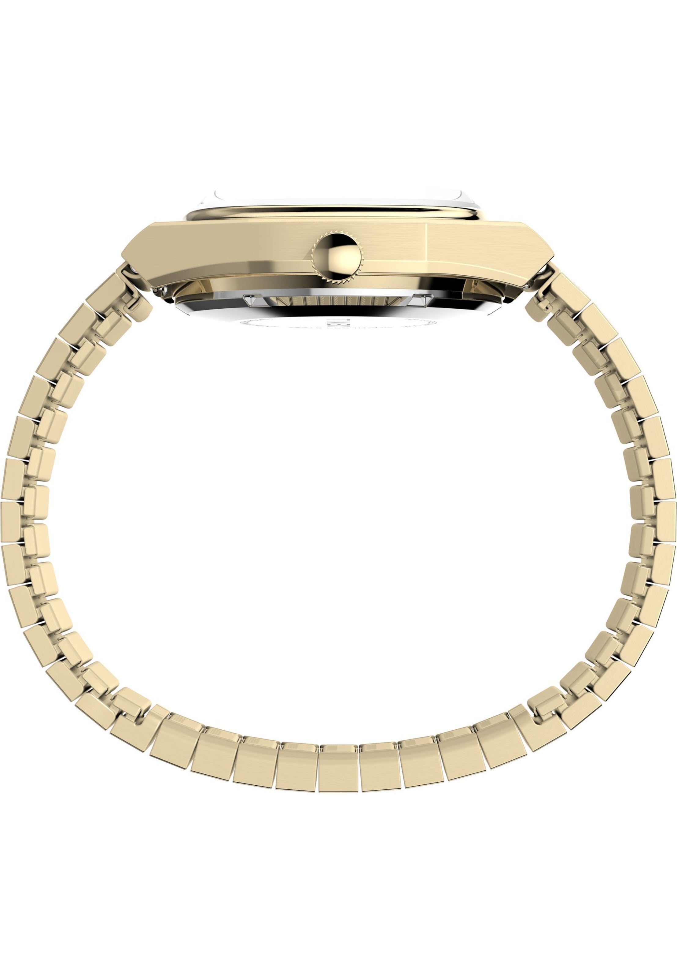 TIMEX Analoguhr in Gold