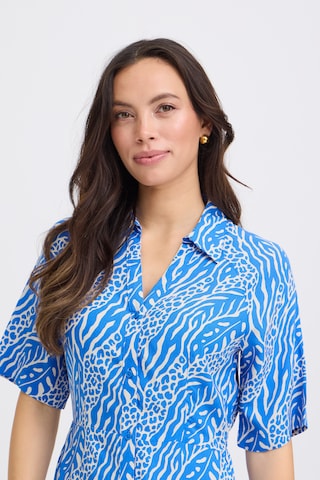 b.young Dress in Blue