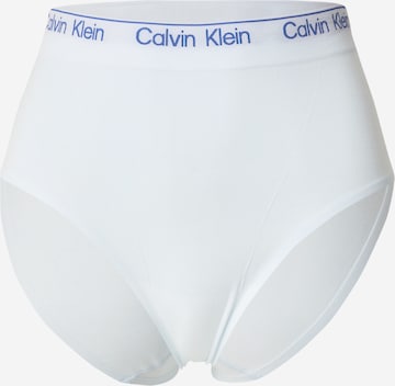 mėlyna Calvin Klein Underwear Formuojančios kelnaitės: priekis
