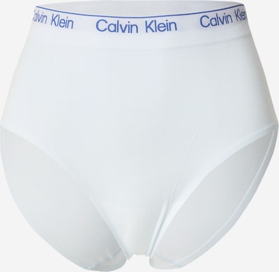 Calvin Klein Underwear Gaćice za oblikovanje u plava / svijetloplava, Pregled proizvoda