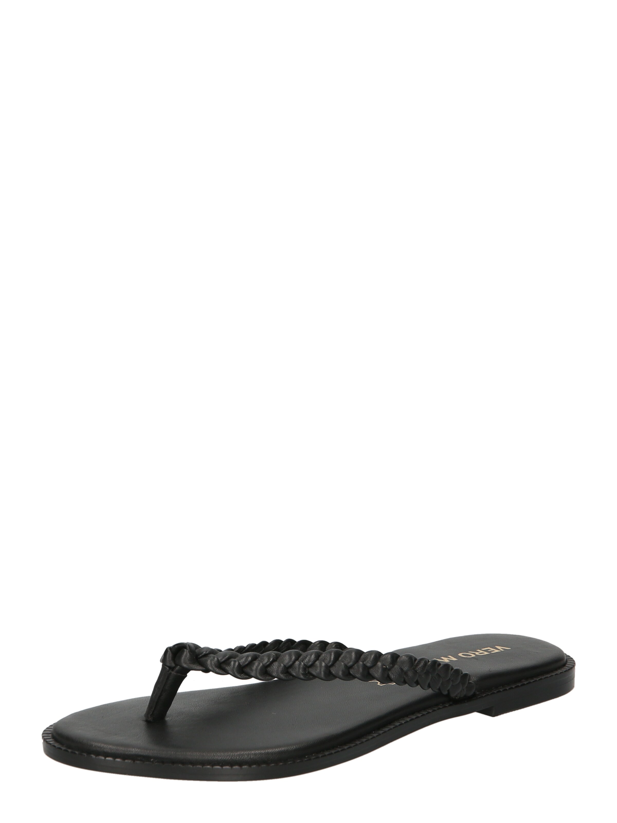 Frauen Sandalen VERO MODA Sandale 'CIMA' in Schwarz - EQ80385 Frauen Sandalen VERO MODA Sandale 'CIMA' in Schwarz - EQ80385