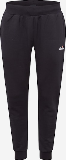 Pantaloni sport 'Seggio' ELLESSE pe negru, Vizualizare produs