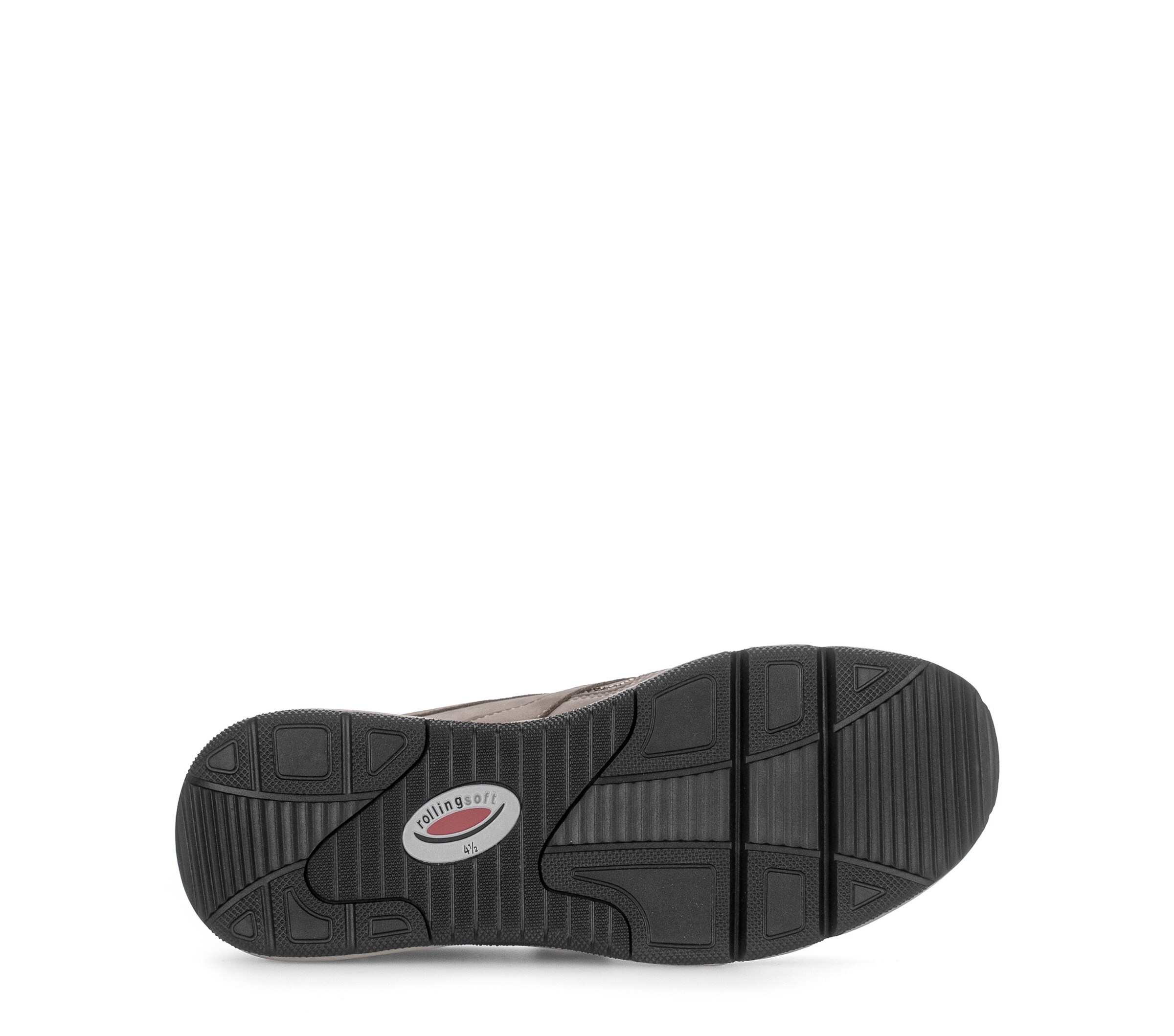 GABOR Sneaker 'Rollingsoft' in Grau