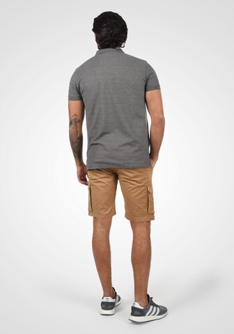 BLEND Regular Cargoshorts Cargoshorts in Beige