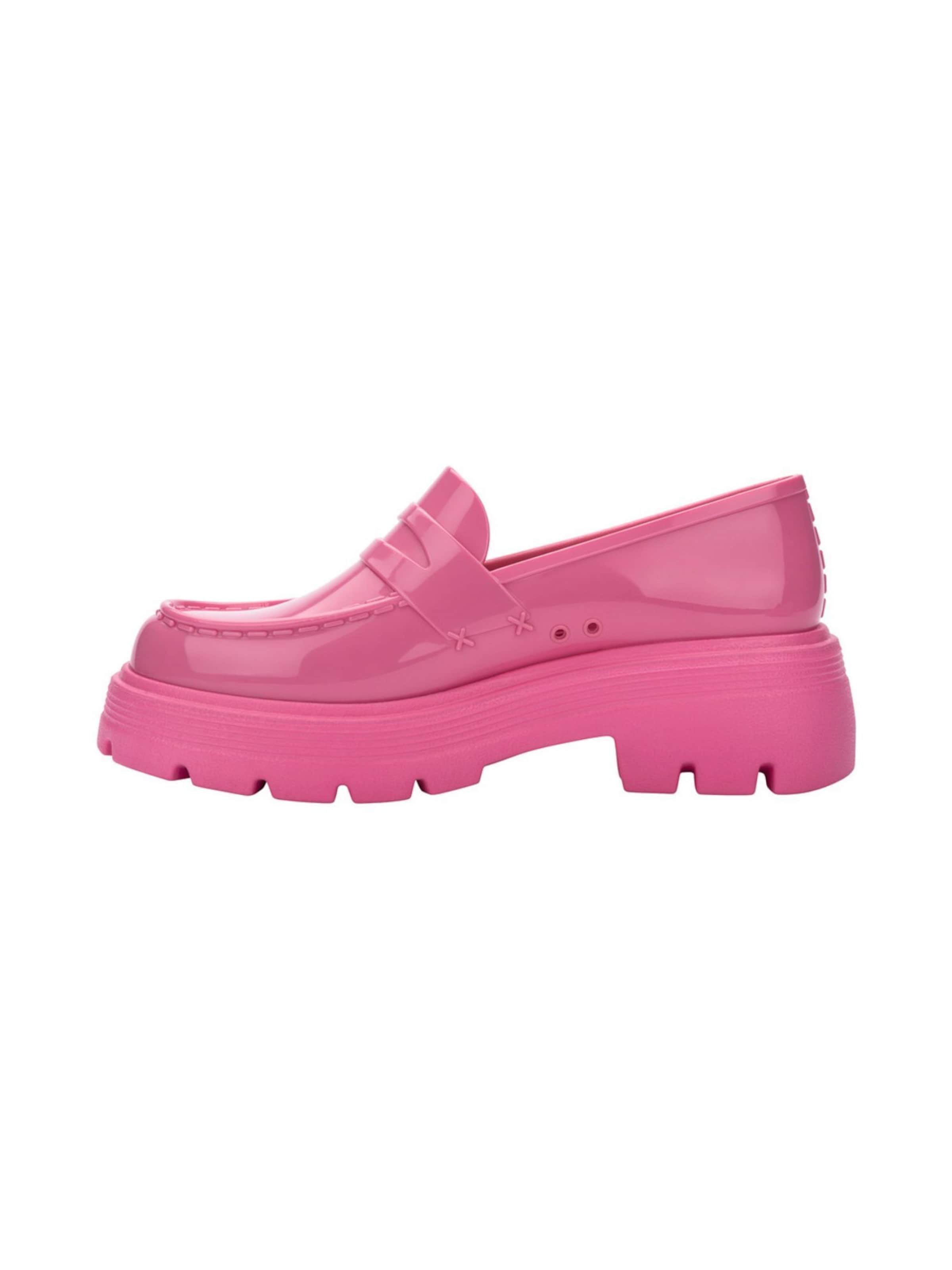 MELISSA Moccasins in Pink
