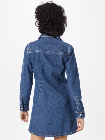 LEVI'S ® - Vestidos camiseiros 'Mini Dress' em azul