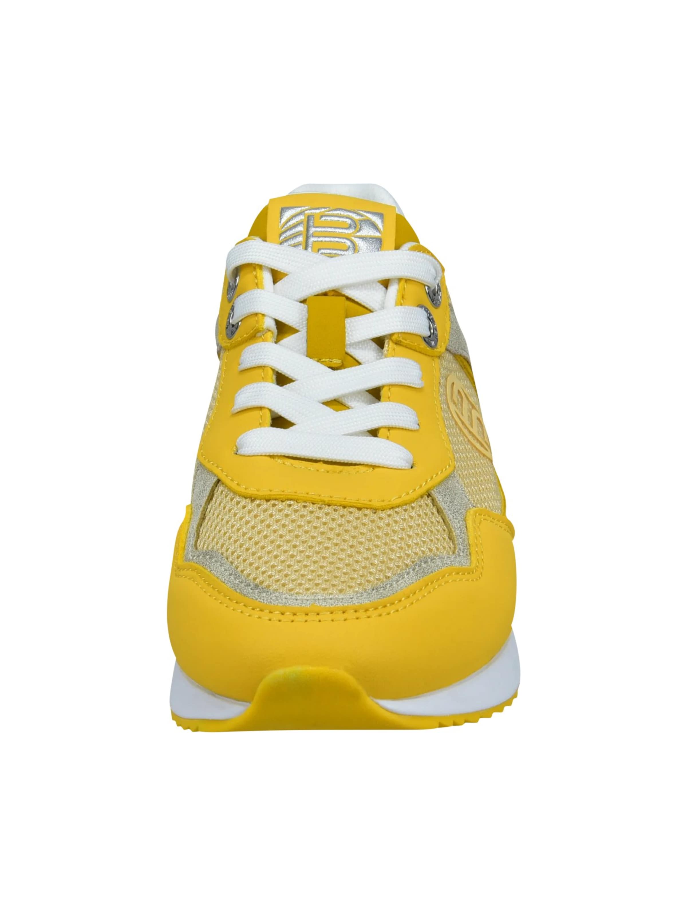 TT. BAGATT Trainers 'ARA' in Yellow