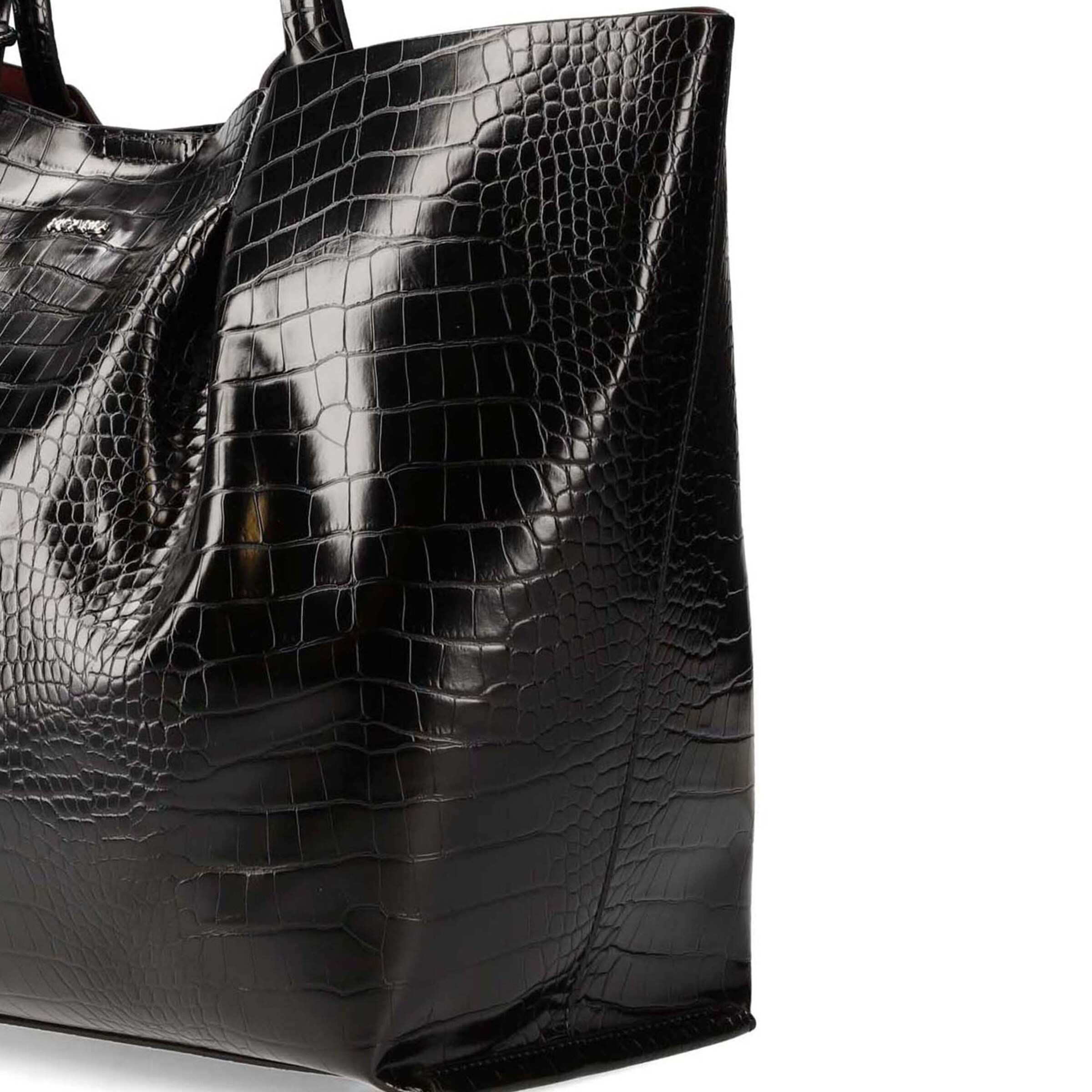 Picard Shoulder bag 'Wild Art' in Black