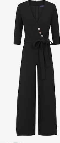 HotSquash Jumpsuit in Black: front