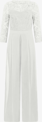 APART Jumpsuit in Weiß: Vorderseite
