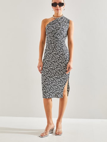 Robe Bianco Lucci en noir