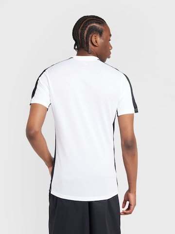 NIKE Funkční tričko 'Academy23' – bílá