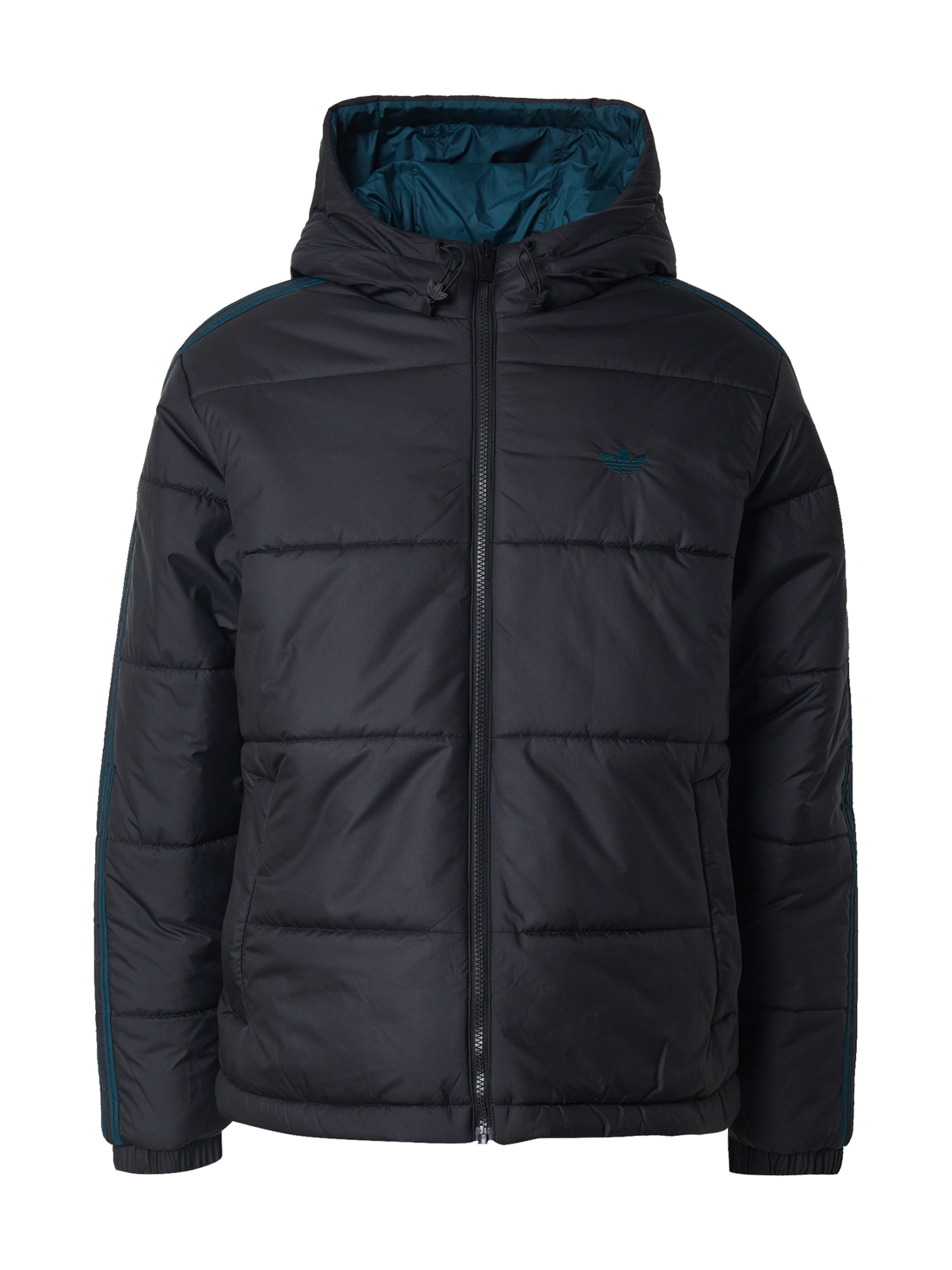 ADIDAS ORIGINALS Jacke 'Adicolor' in Grün