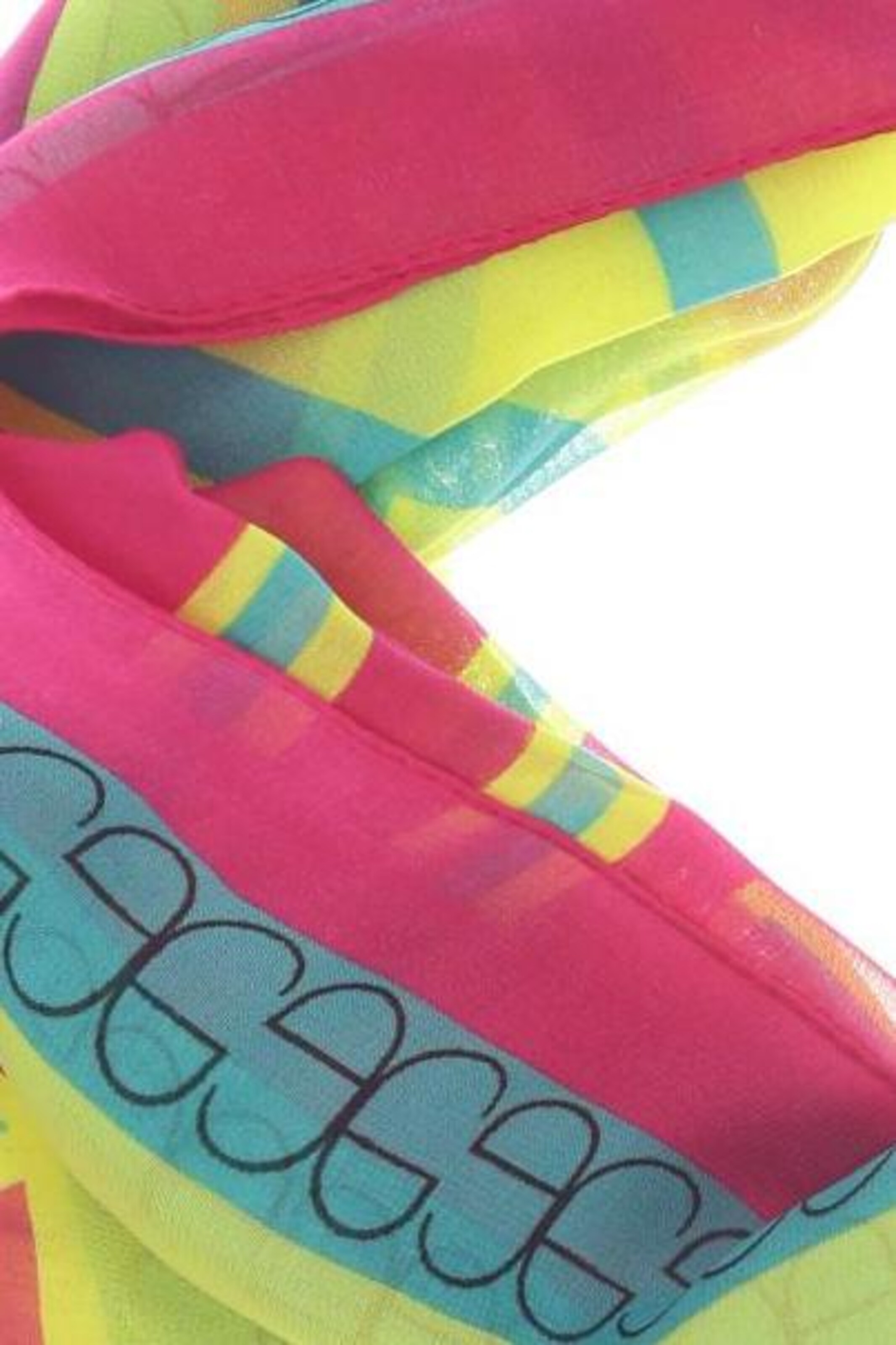 Elegance Paris Scarf & Wrap in One size in Mixed colors